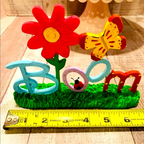 Bloom Ceramic Sign - Picture 4 of 8